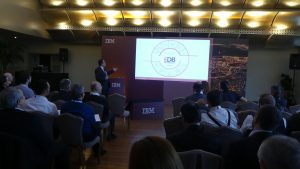 IBM – EnterpriseDB Etkinliği