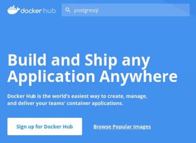 Docker Hub 3