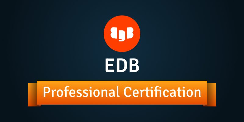 PostgreSQL 13 Associate Certification