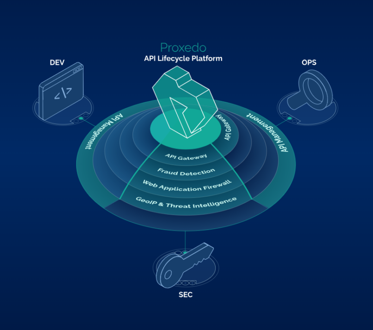 Proxedo API Security 8