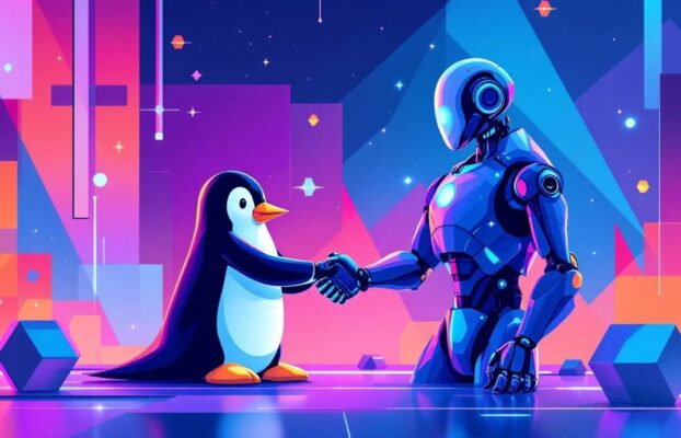 Yapay Zekâ Altyapısı için Linux