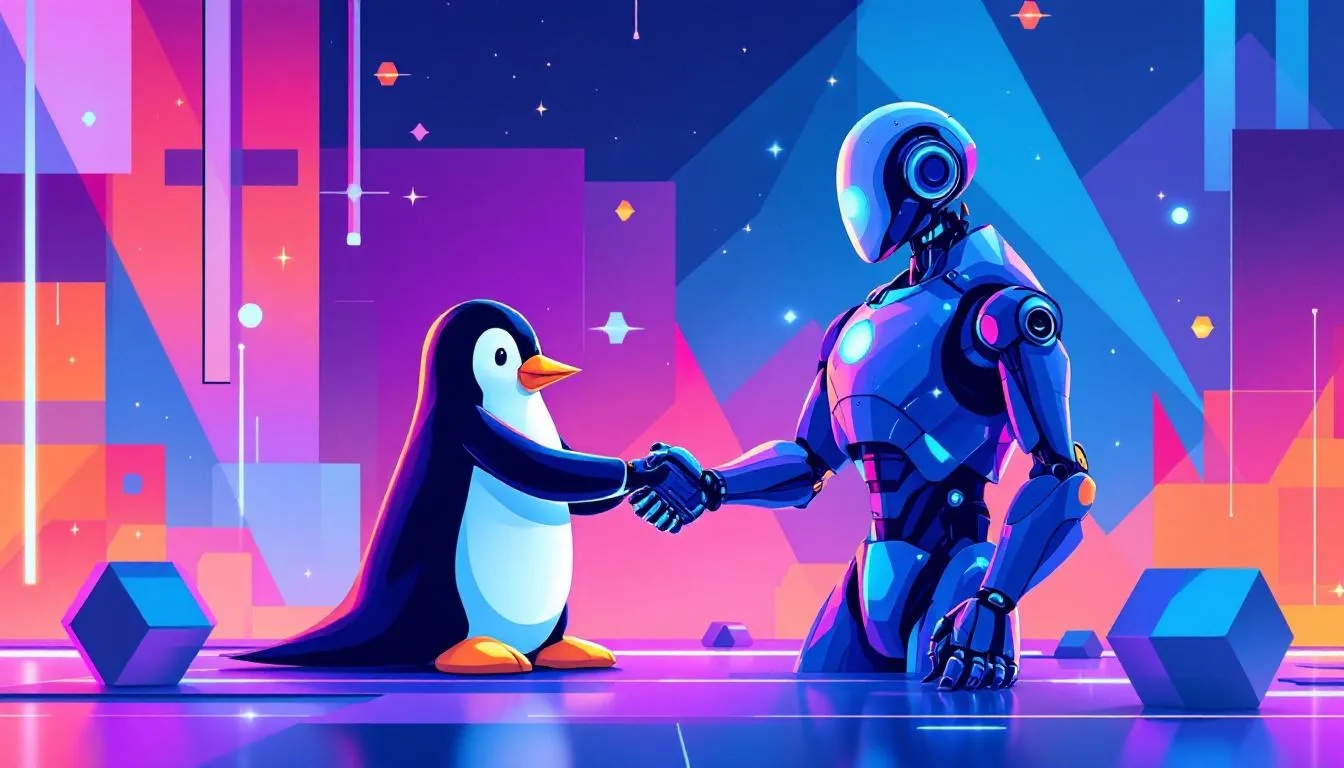 Yapay Zekâ Altyapısı için Linux