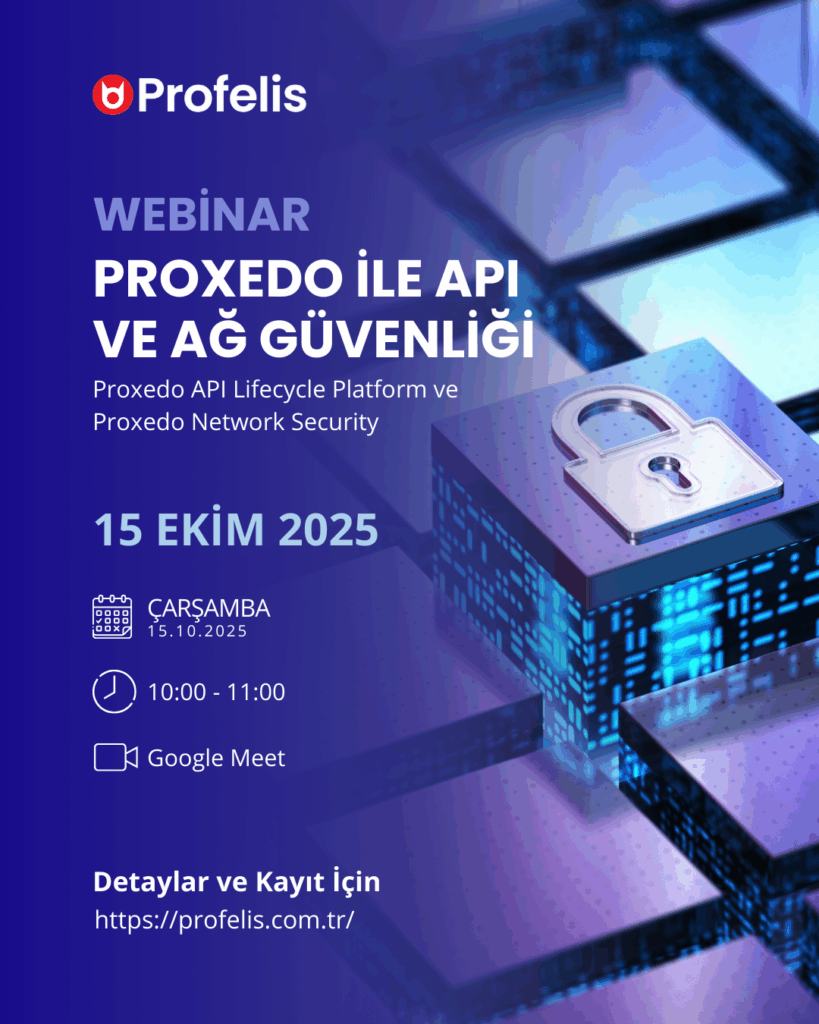 Proxedo Webinar Kayıt Formu 2