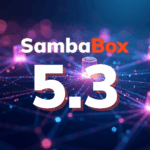 SambaBox 5.3 Yayınlandı!