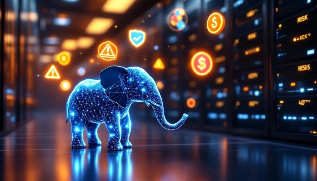 PostgreSQL Veritabanında Ana Sürüm Yükseltmenin Maliyeti 1 Zaman ve İş Gücü Maaliyeti