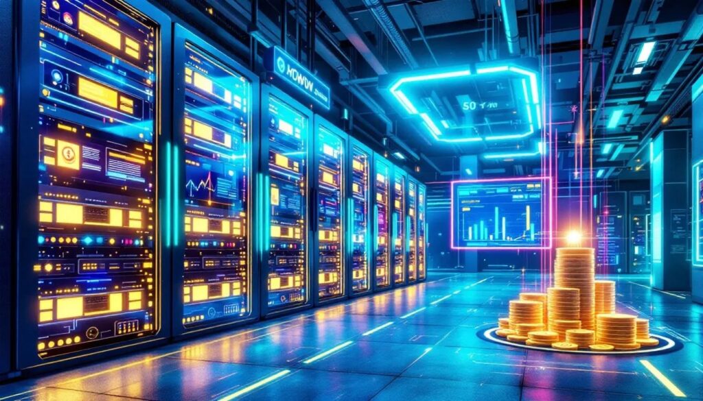 PostgreSQL Veritabanında Ana Sürüm Yükseltmenin Maliyeti 2 Donanım Maaliyeti