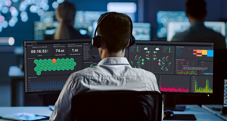 Zabbix ile Yeni İş Ortaklığımız 1