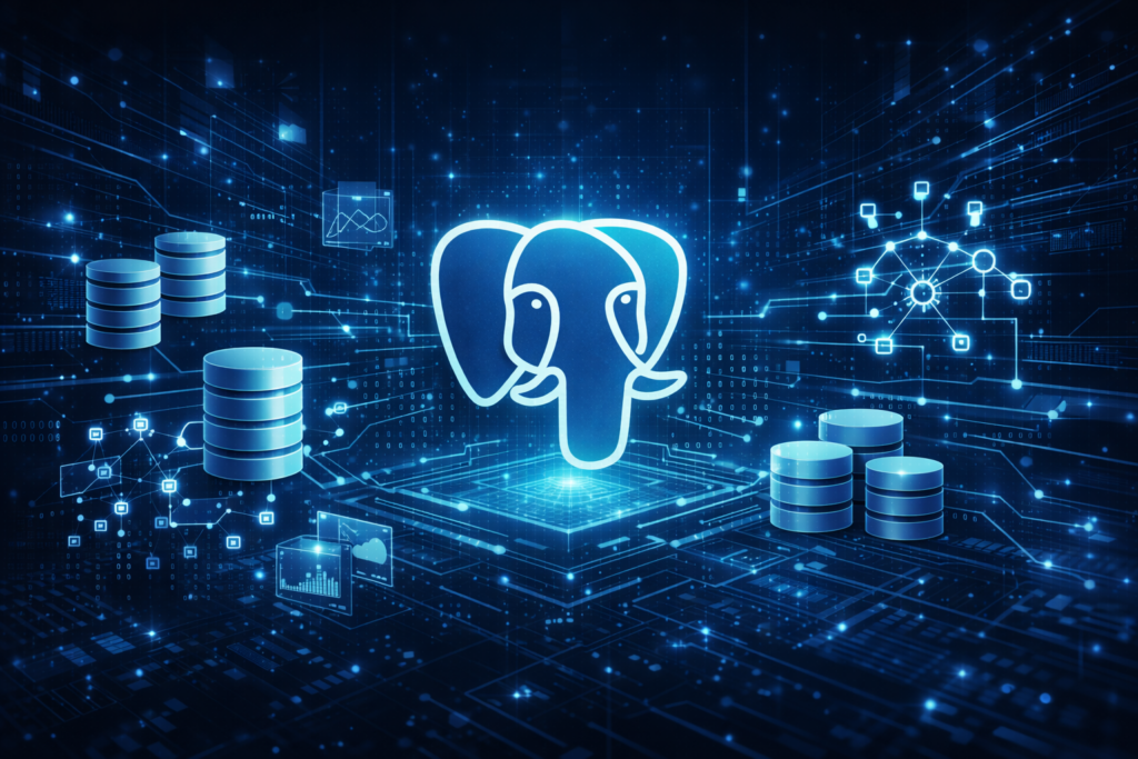 2026’da Açık Kaynak Dünyasını Neler Bekliyor? 2 postgresql ekosistemi