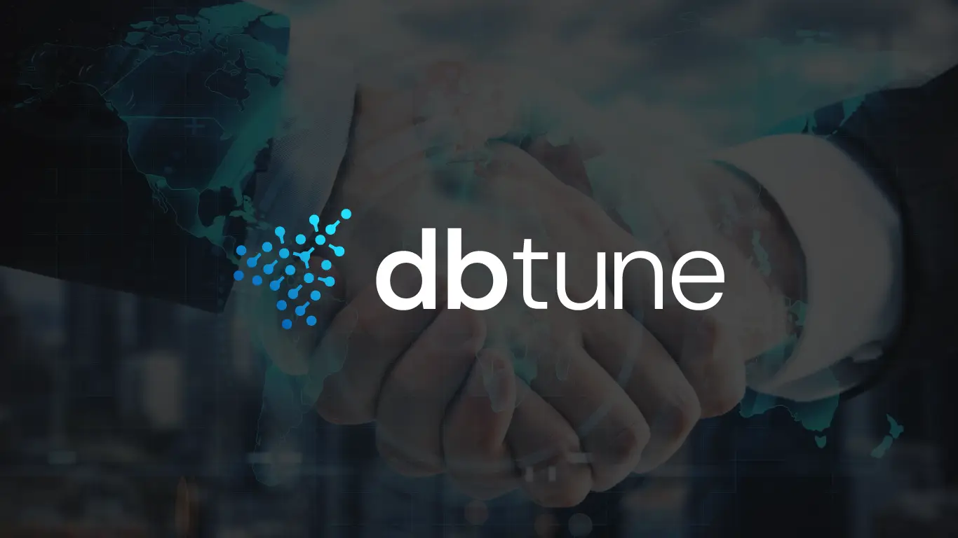 DBtune ile Yeni İş Ortaklığımız