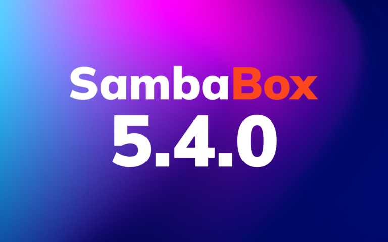 SambaBox Profelis