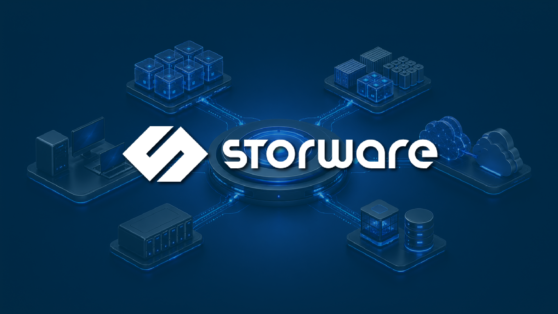 Storware ile Yeni İş Ortaklığımız