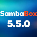 SambaBox 5.5.0 Yayımlandı!