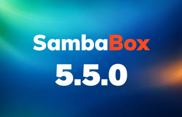 Profelis Ana Sayfa 5 SambaBox 5.5.0 Yayımlandı!